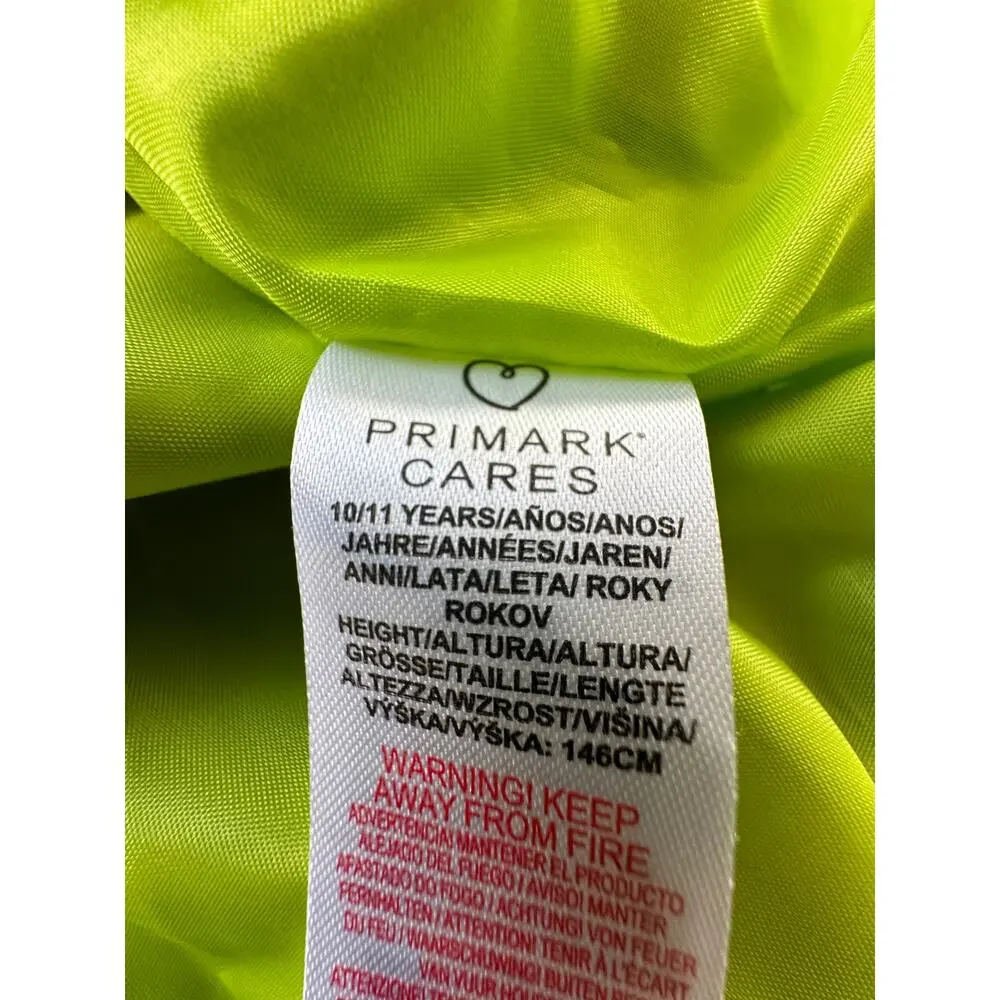 primark rain jacket kids‎ 10-11 yrs
